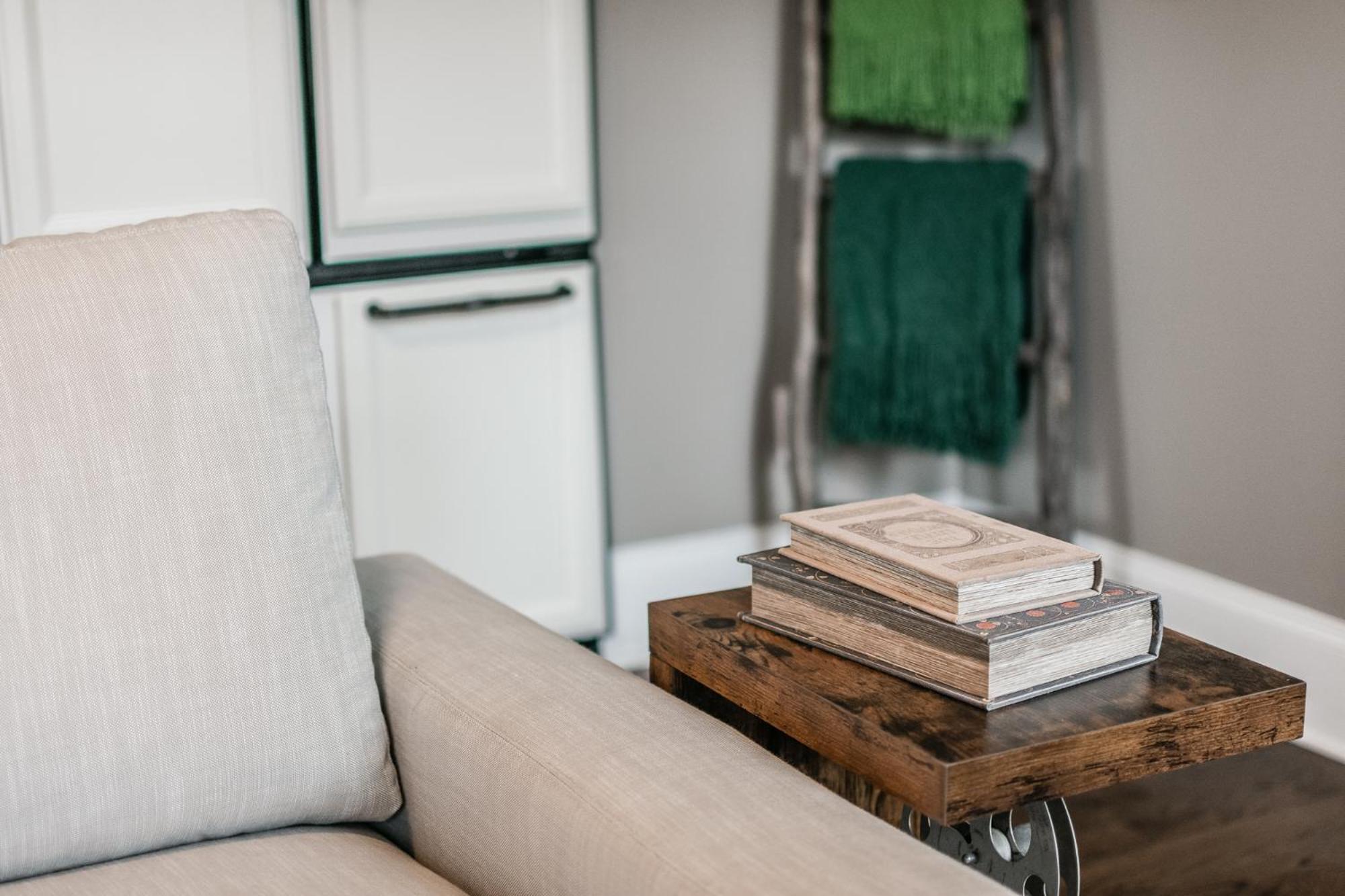 The Guest Suite Gallatin Ngoại thất bức ảnh