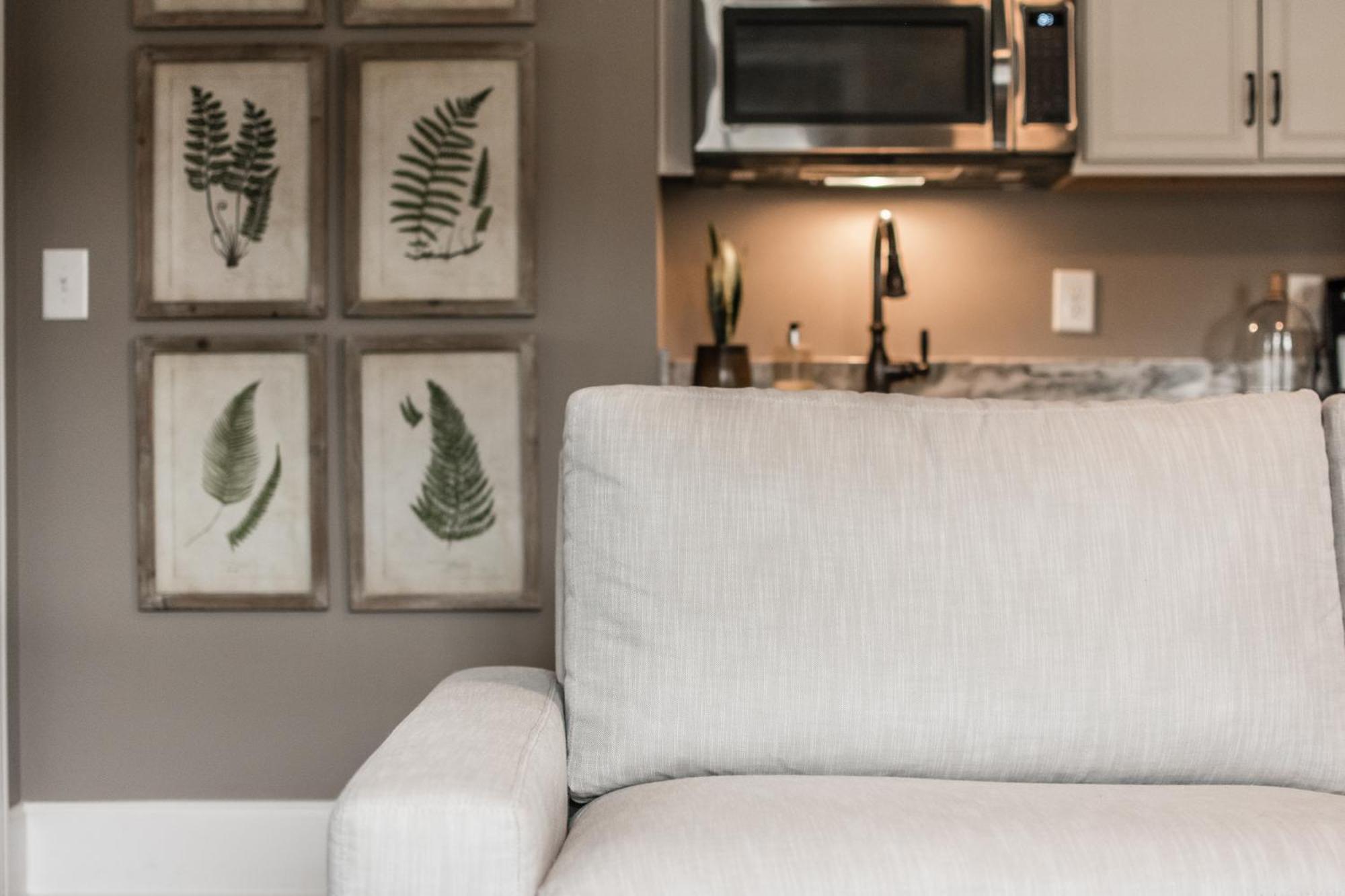 The Guest Suite Gallatin Ngoại thất bức ảnh